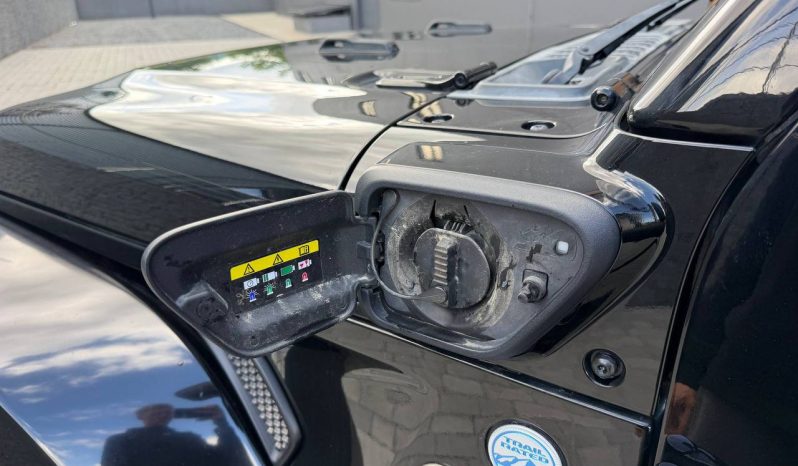 
JEEP WRANGLER UNLIMITED SAHARA 4XE, 2021 full									