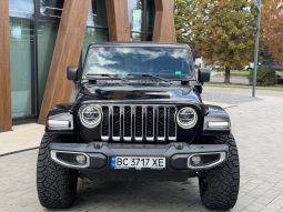 
JEEP WRANGLER UNLIMITED SAHARA 4XE, 2021 full									