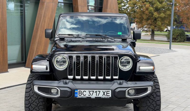 
JEEP WRANGLER UNLIMITED SAHARA 4XE, 2021 full									