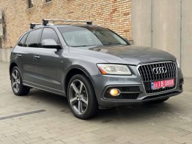 AUDI Q5 PREMIUM PLUS S-Line,2015
