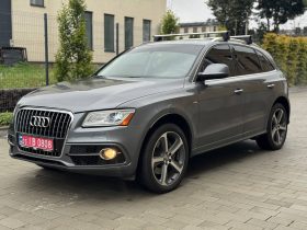 AUDI Q5 PREMIUM PLUS S-Line,2015