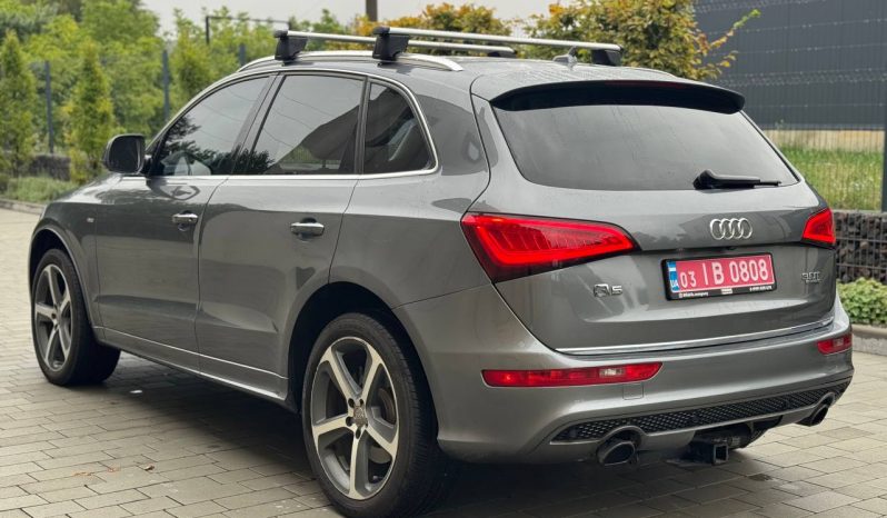 
AUDI Q5 PREMIUM PLUS S-Line,2015 full									