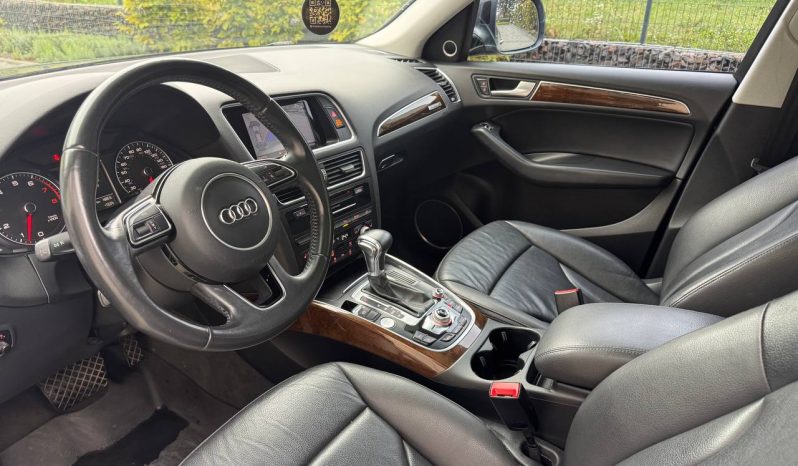 
AUDI Q5 PREMIUM PLUS S-Line,2015 full									