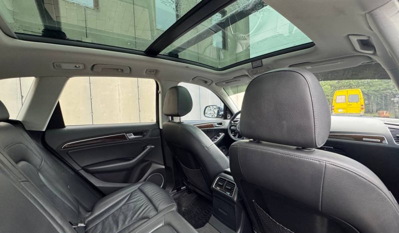 
AUDI Q5 PREMIUM PLUS S-Line,2015 full									