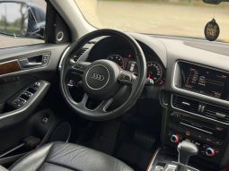
AUDI Q5 PREMIUM PLUS S-Line,2015 full									