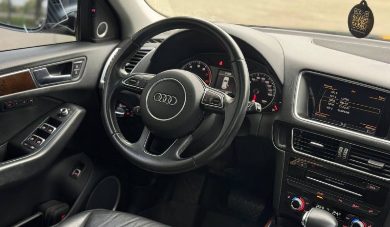 
AUDI Q5 PREMIUM PLUS S-Line,2015 full									