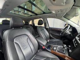 
AUDI Q5 PREMIUM PLUS S-Line,2015 full									
