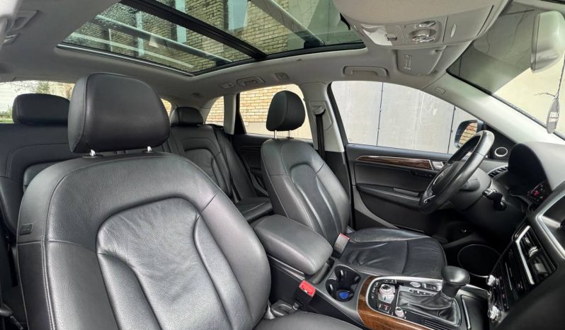 
AUDI Q5 PREMIUM PLUS S-Line,2015 full									