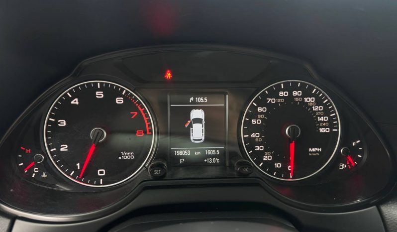 
AUDI Q5 PREMIUM PLUS S-Line,2015 full									