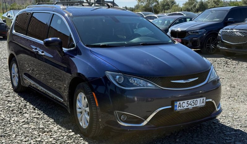 
CHRYSLER PACIFICA TOURING L, 2019 full									