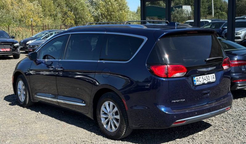 
CHRYSLER PACIFICA TOURING L, 2019 full									
