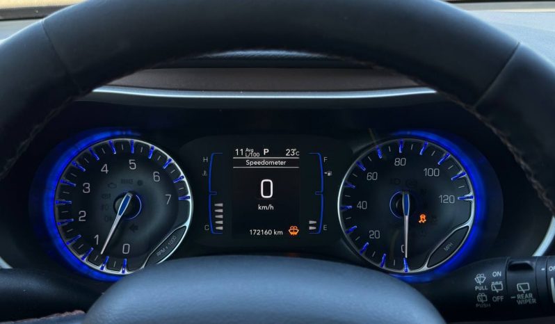 
CHRYSLER PACIFICA TOURING L, 2019 full									