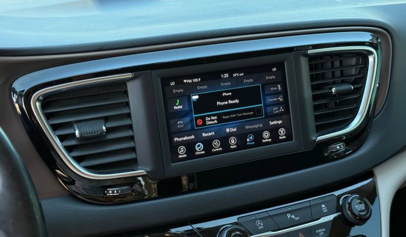 
CHRYSLER PACIFICA TOURING L, 2019 full									
