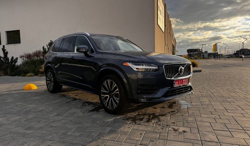 
VOLVO XC90 T6, 2021 (2020) full									