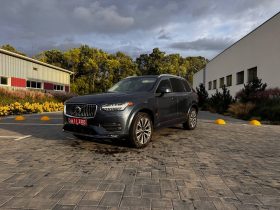 VOLVO XC90 T6, 2021 (2020)