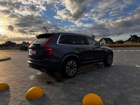 VOLVO XC90 T6, 2021 (2020)