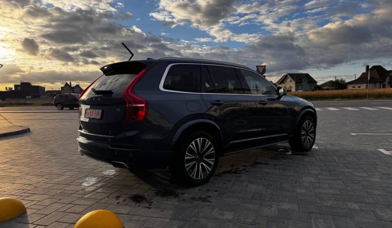 
VOLVO XC90 T6, 2021 (2020) full									