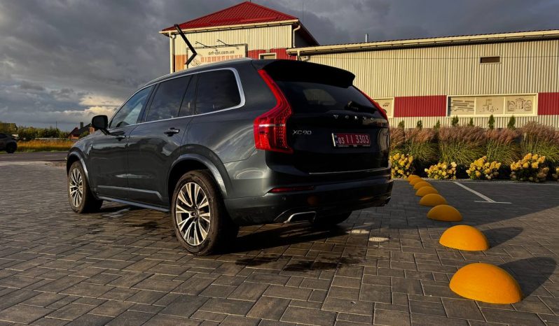 
VOLVO XC90 T6, 2021 (2020) full									