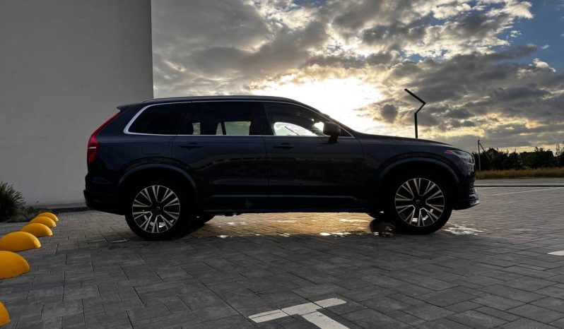 
VOLVO XC90 T6, 2021 (2020) full									