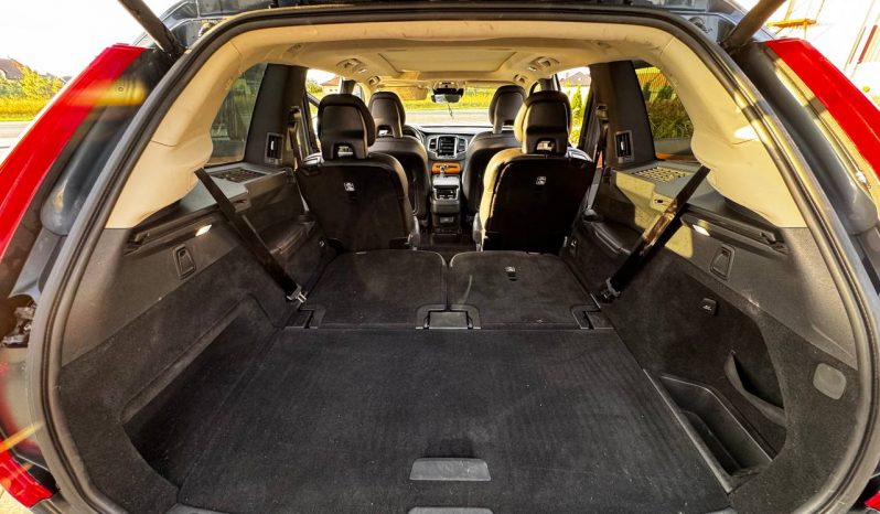 
VOLVO XC90 T6, 2021 (2020) full									