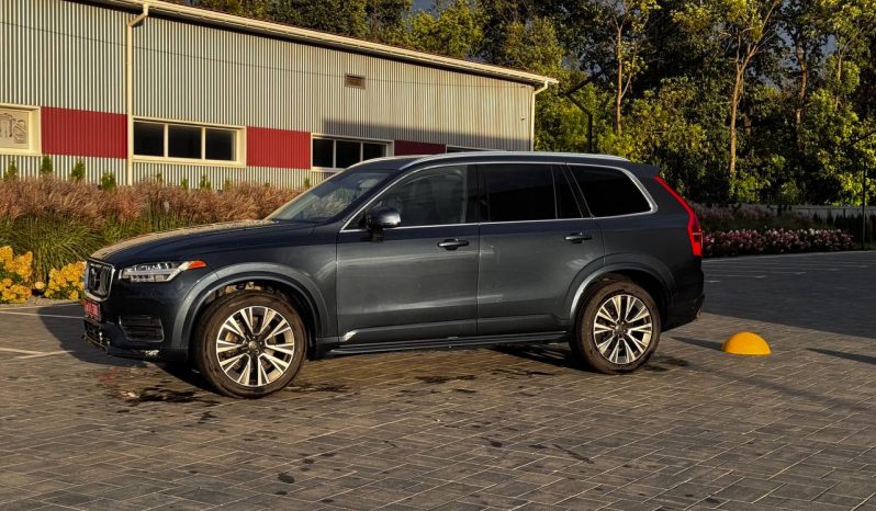 
VOLVO XC90 T6, 2021 (2020) full									