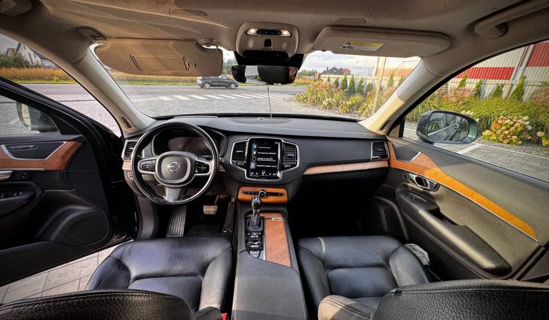 
VOLVO XC90 T6, 2021 (2020) full									