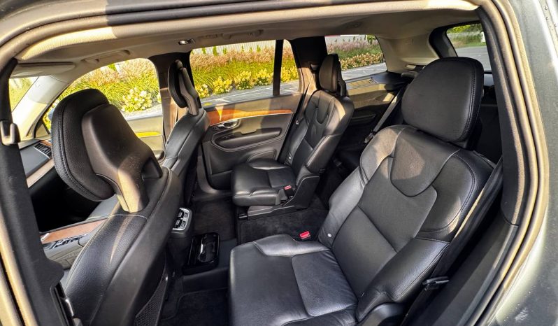 
VOLVO XC90 T6, 2021 (2020) full									