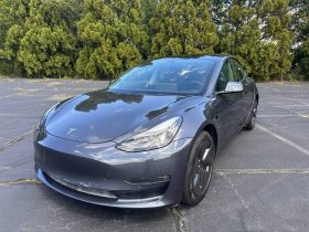 TESLA MODEL 3 LR DM, 2022