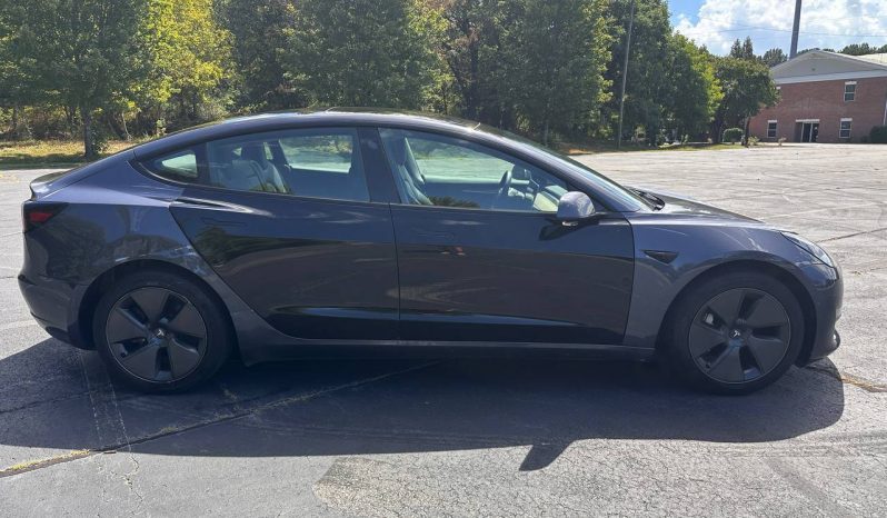
TESLA MODEL 3 LR DM, 2022 full									