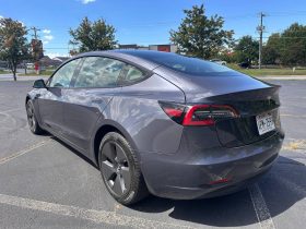 TESLA MODEL 3 LR DM, 2022