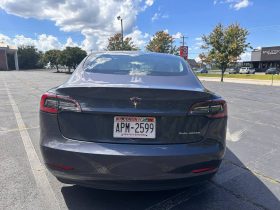 TESLA MODEL 3 LR DM, 2022