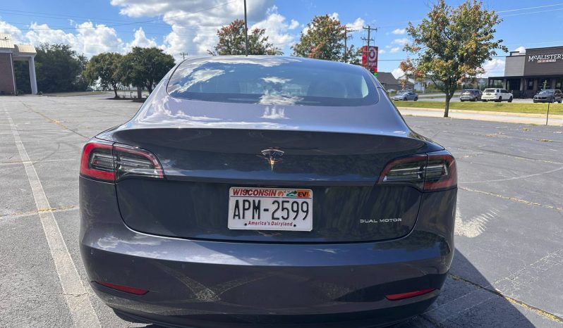 
TESLA MODEL 3 LR DM, 2022 full									