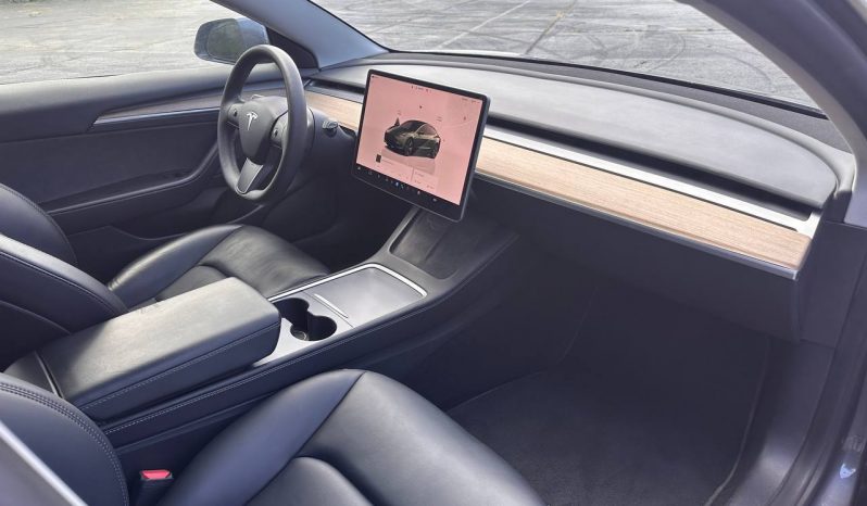
TESLA MODEL 3 LR DM, 2022 full									