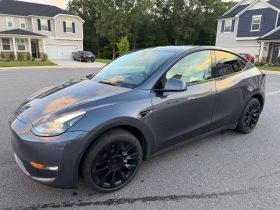 TESLA MODEL Y LR DM, 2023 (2022)