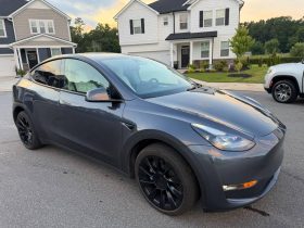 TESLA MODEL Y LR DM, 2023 (2022)