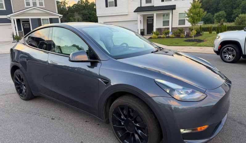 
TESLA MODEL Y LR DM, 2023 (2022) full									