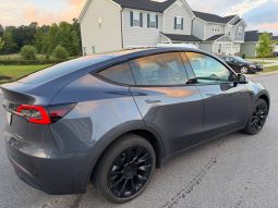 
TESLA MODEL Y LR DM, 2023 (2022) full									