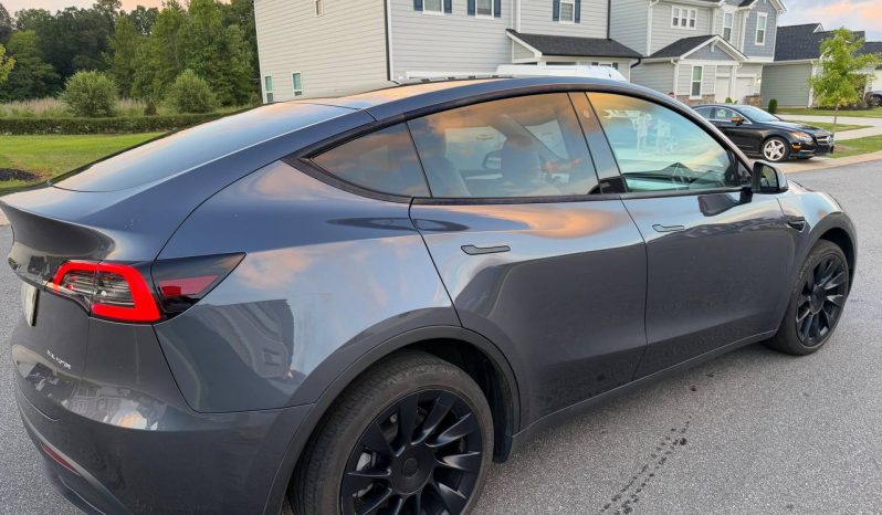 
TESLA MODEL Y LR DM, 2023 (2022) full									