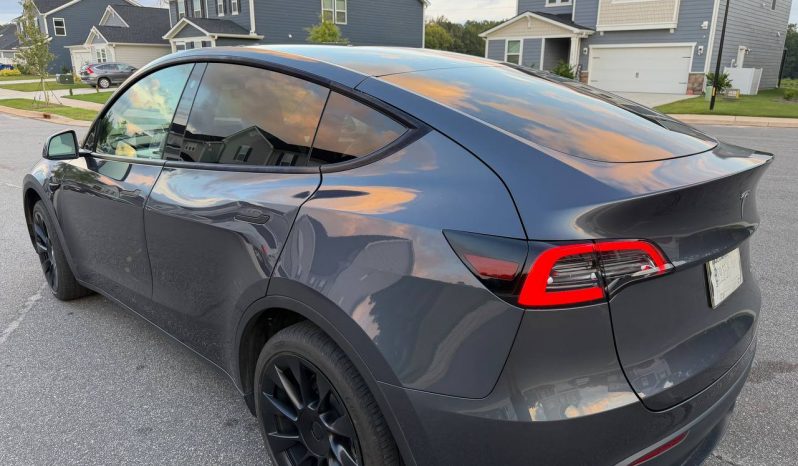 
TESLA MODEL Y LR DM, 2023 (2022) full									