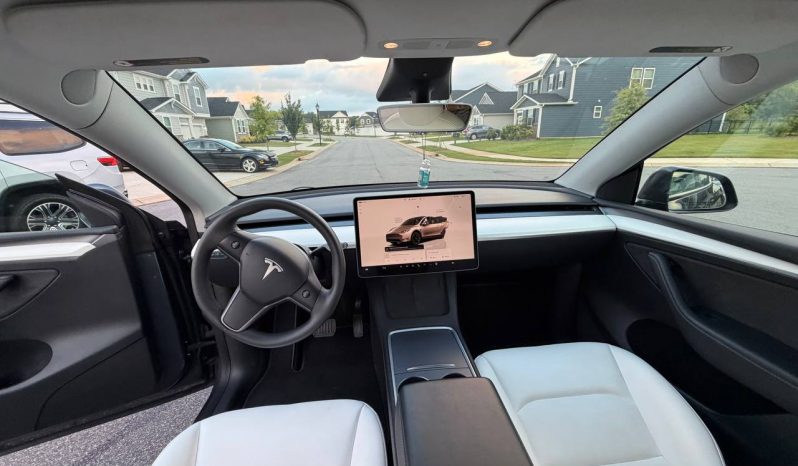 
TESLA MODEL Y LR DM, 2023 (2022) full									