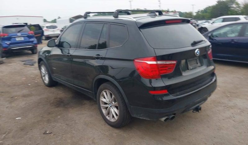 
BMW X3 XDRIVE28I, 2017 full									
