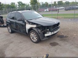 BMW X3 XDRIVE28I, 2017