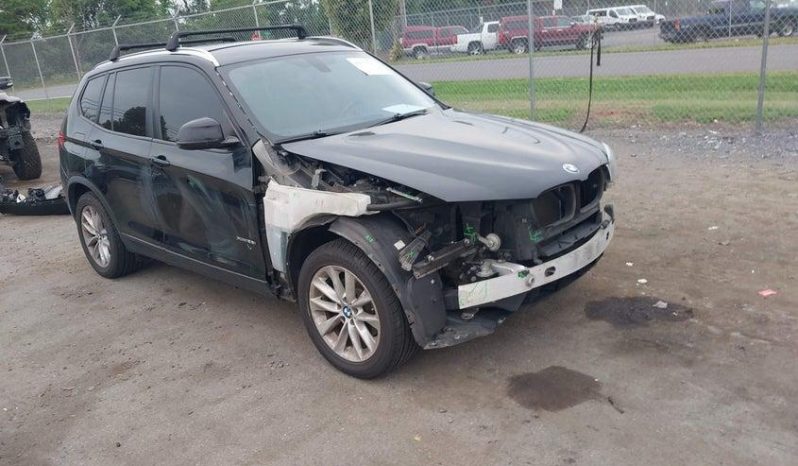 
BMW X3 XDRIVE28I, 2017 full									