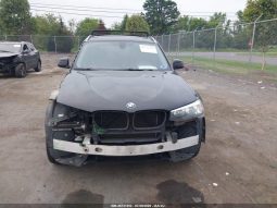 
BMW X3 XDRIVE28I, 2017 full									