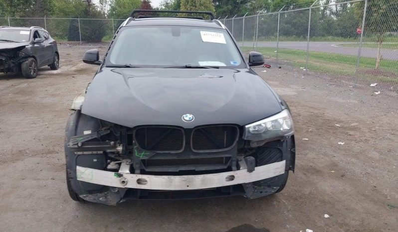 
BMW X3 XDRIVE28I, 2017 full									