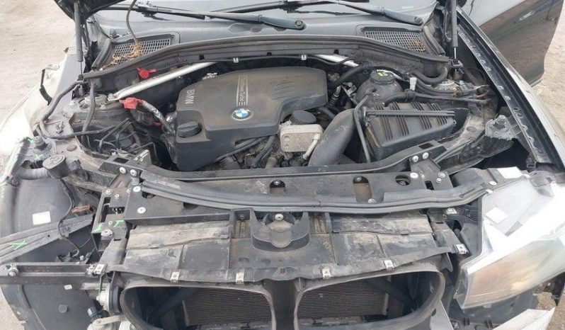 
BMW X3 XDRIVE28I, 2017 full									