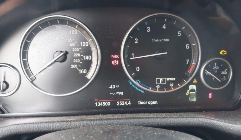 
BMW X3 XDRIVE28I, 2017 full									