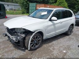 BMW X5 EDRIVE XDRIVE40E IPERFORMANCE, 2017 (2016)