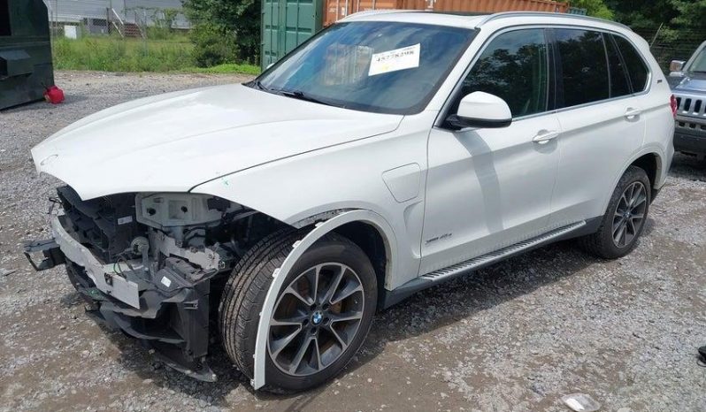 
BMW X5 EDRIVE XDRIVE40E IPERFORMANCE, 2017 (2016) full									