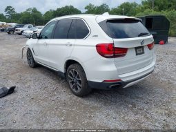 BMW X5 EDRIVE XDRIVE40E IPERFORMANCE, 2017 (2016)